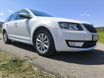 Škoda Octavia III - 4
