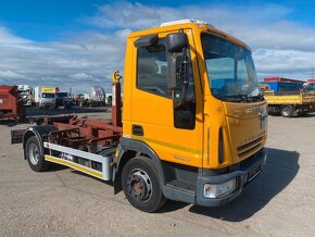 Iveco Eurocargo kontejner nebo sklápěč nabídněte. - 4