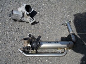 Chladič spalin, egr ventil VW, Škoda 2.0TDI 103kw - 4