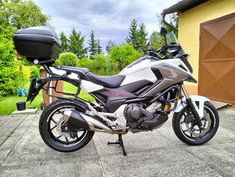 HONDA NC 750X DCT - 4