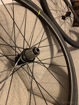 Silniční kola Mavic Ksyrium Pro Carbon UST Disc Tubeless - 4