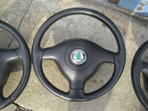 Volanty Octavia rs1 - 4