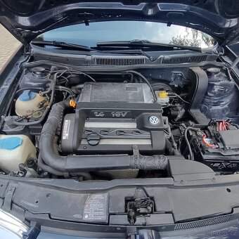 Golf 4 combi 1,4 16v - 4