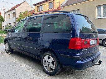 Volkswagen Sharan, 1.9 TDI, 85 kW, rok 2002, najeto 314 tkm, - 4