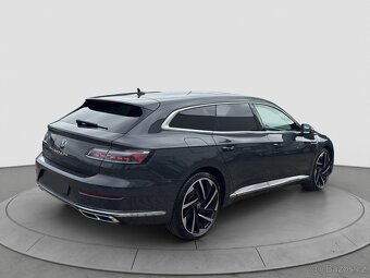 VW Arteon Shooting Brake DSG Rline VIRTUAL PANORAMA TAŽNÉ - 4