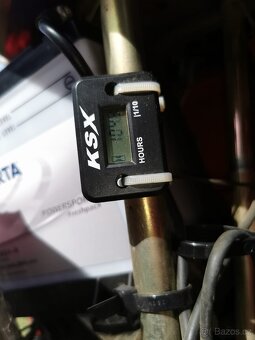 Traktůrek HONDA HF 2620 HME - 4