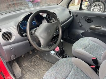 Daewoo MATIZ - 4