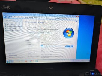 Netbook Asus - 4