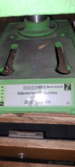 Sloupova vrtacka Zipper ZI-STB13-8N - 4