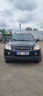 Chevrolet Captiva - 4
