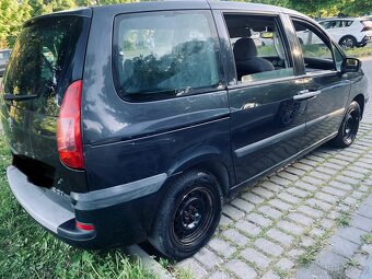 Peugeot 807 2,0Hdi Rok 2004 7Míst Naj310Tkm - 4