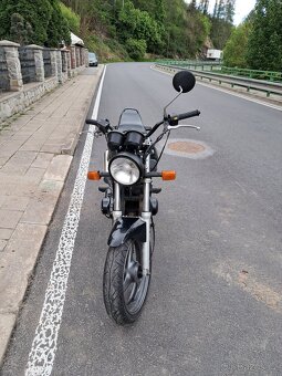 Suzuki gs 500 - 4