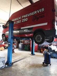 Prodám turbodmychadlo IVECO,KKK,K16. - 4