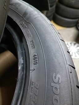 225/55r16 letní Fulda - 4