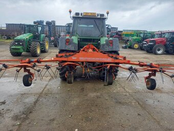 Obraceč píce KUHN GF 5001 MH - 4