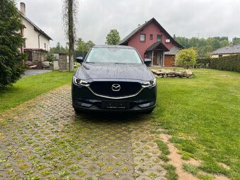 MAZDA CX5 2.2D 4X4 NAVI LED KAMERA BOSE - 4