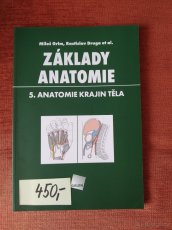 Základy anatomie Miloš Grim - 4