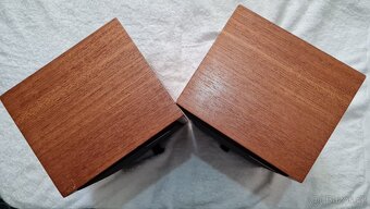 Reproduktory CHARTWELL LS35a 15 ohmů v mátově zelené barvě V - 4
