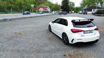 Mercedes-Benz Třídy A, A35 AMG Facelift, 4M Aero pack - 4