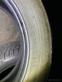 Dunlop Winter Sport 5 215/55 R17 88V zimní - 4