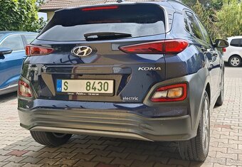 Hyundai Kona 64 kWh 205 koní Premium 11/2020 LED +DPH - 4