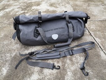 Brašna na moto rollbag 50l - 4