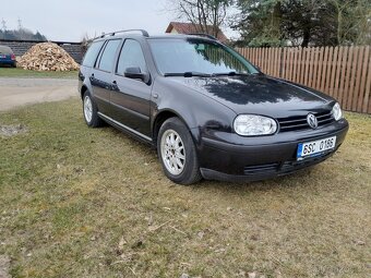 Vw golf 4 1.9tdi 66kw variant - 4