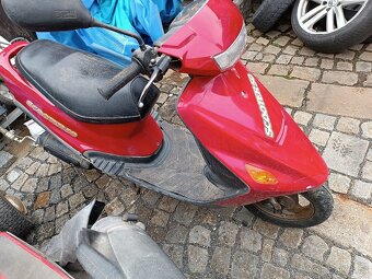 Skútr, scooter - 4