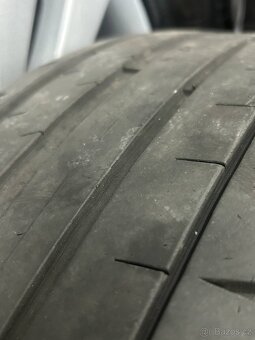 Originál alu kola Škoda Neptune R18 5x112 et51 - 4