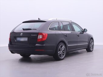 Škoda Superb 2,0 TDi 103KW Navi Serv.kniha (2012) - 4