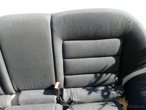 Zadní sedadla Octavia 2 combi - 4