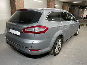 Ford Mondeo combi 2,0TDCi-120kw-Titanium-nové v ČR - 4