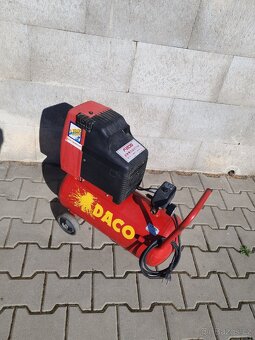 Vzduchový kompresor DACO - 4