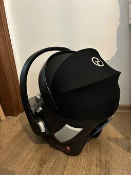 Autosedačka Cybex Aton 5 - 4