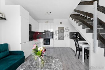 Prodej bytu 2+kk 60m2 v Žarošicích, okr. Hodonín - 4