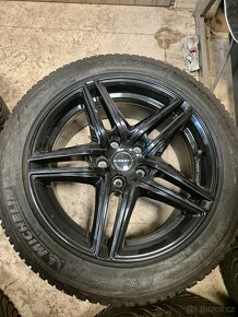 Alu kola Borbet 5x112R17"Et-29 - 4