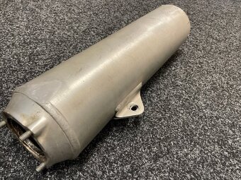 Originální výfuk Kawasaki – homologovaný (e1 0465) - 4