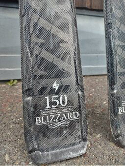 Dámské lyže Blizzard 150 - 4