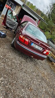 Nissan almera 1.8 - 4