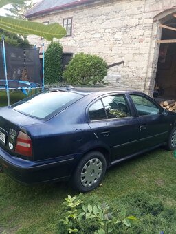 Octavia 1.6 74kw - 4
