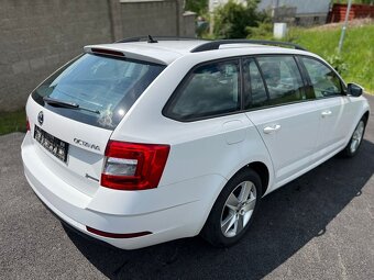 Octavia kombi, 1.6TDI, původ ČR, odpočet DPH - 4