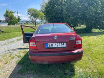 Škoda Octavia 1.6 75kw - 4