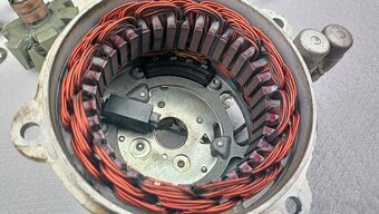 Zapalování ČZ 472.6 12V - 4