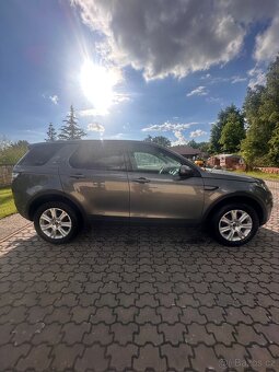 Land Rover Discovery sport 2.0d 110kw 150 000 najeto - 4