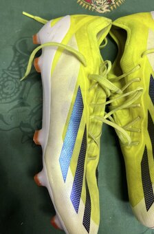 Fotbalové kopačky Adidas CrazyFast 45 1/3 - 4