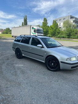Octavia 1 Combi 1U5 1.9 Tdi PD 96kw - 4