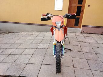 KTM 450 - 4
