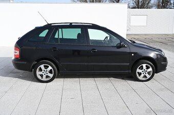 Škoda Fabia 1.9TDI 74KW Ambiente 12/2007 - 4