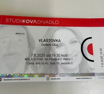 Divadelní představení Vlaštovka - 4