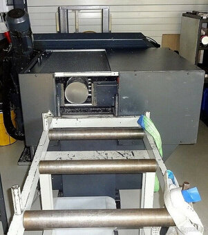 Automatická pila KLAEGER pharos 220 Pásová pila Kläger na ko - 4